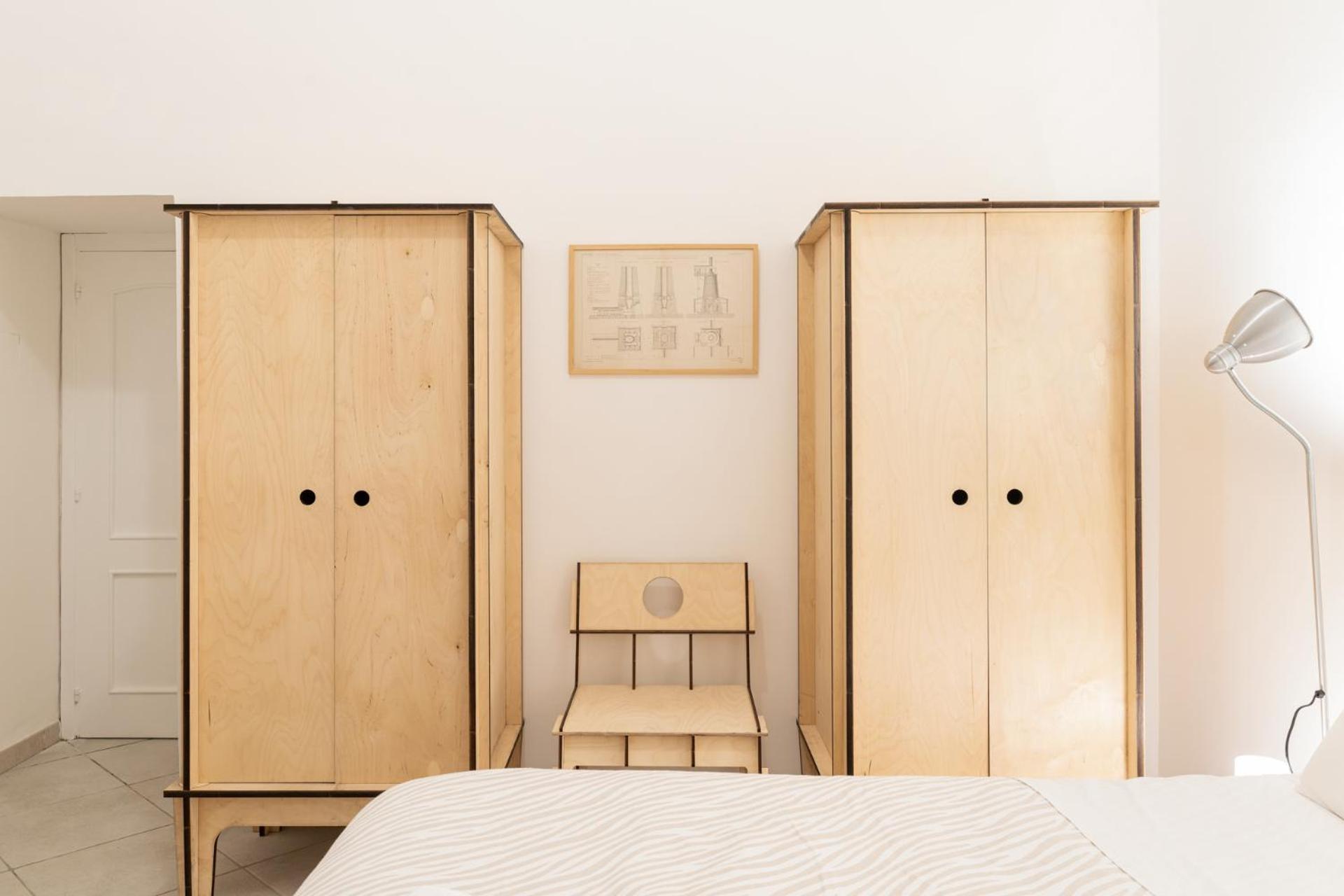 Salita Trinita Appartement Napels Buitenkant foto