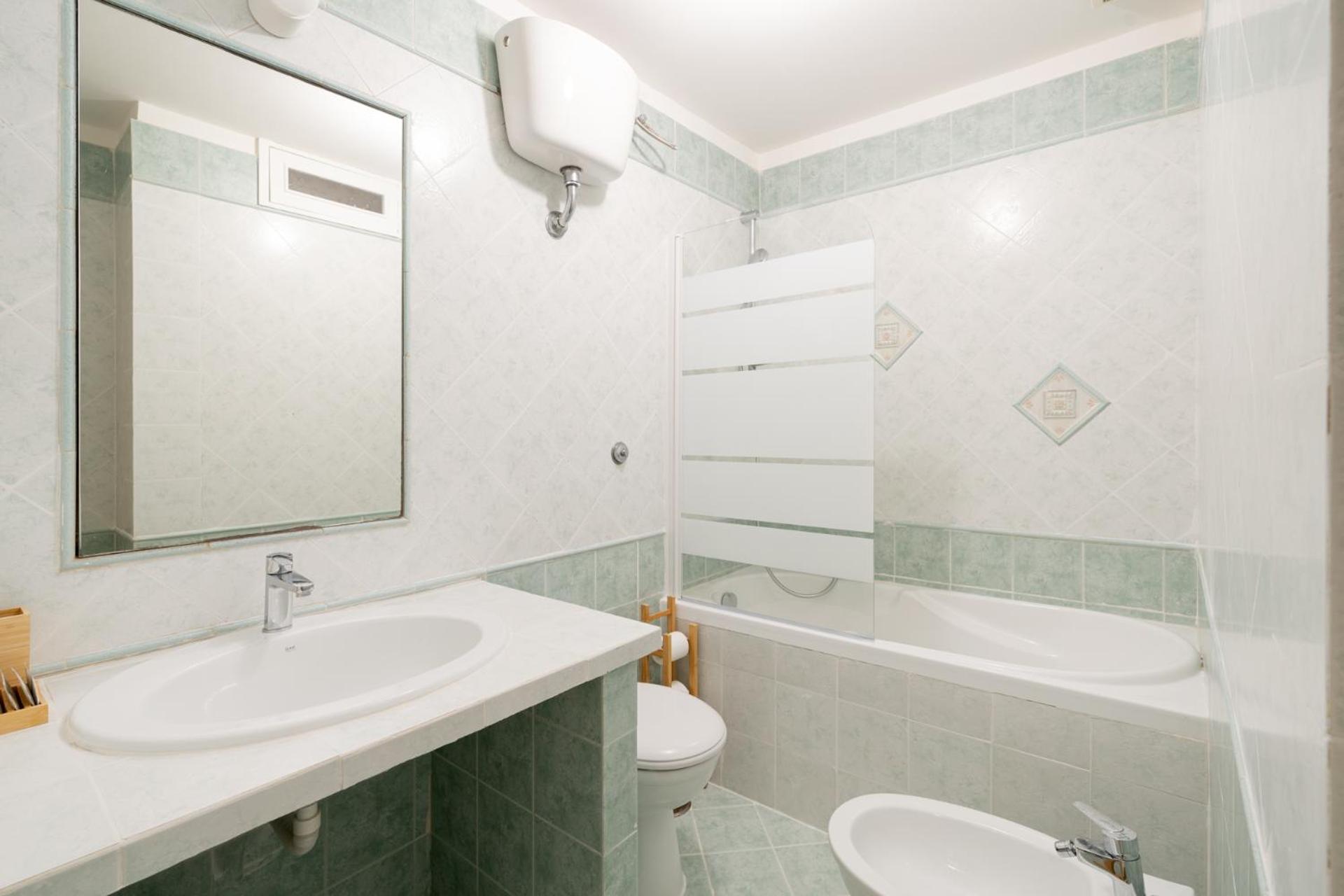Salita Trinita Appartement Napels Buitenkant foto