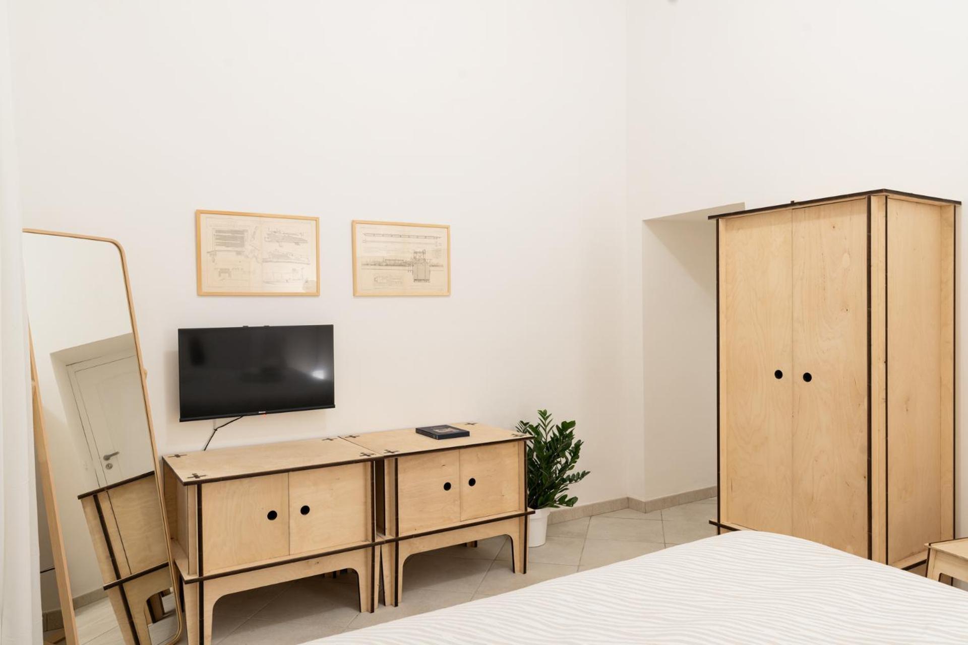 Salita Trinita Appartement Napels Buitenkant foto