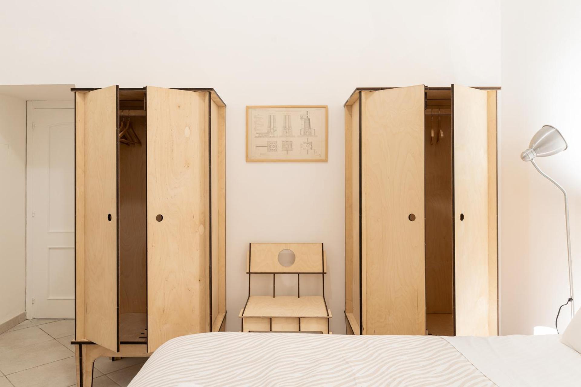 Salita Trinita Appartement Napels Buitenkant foto