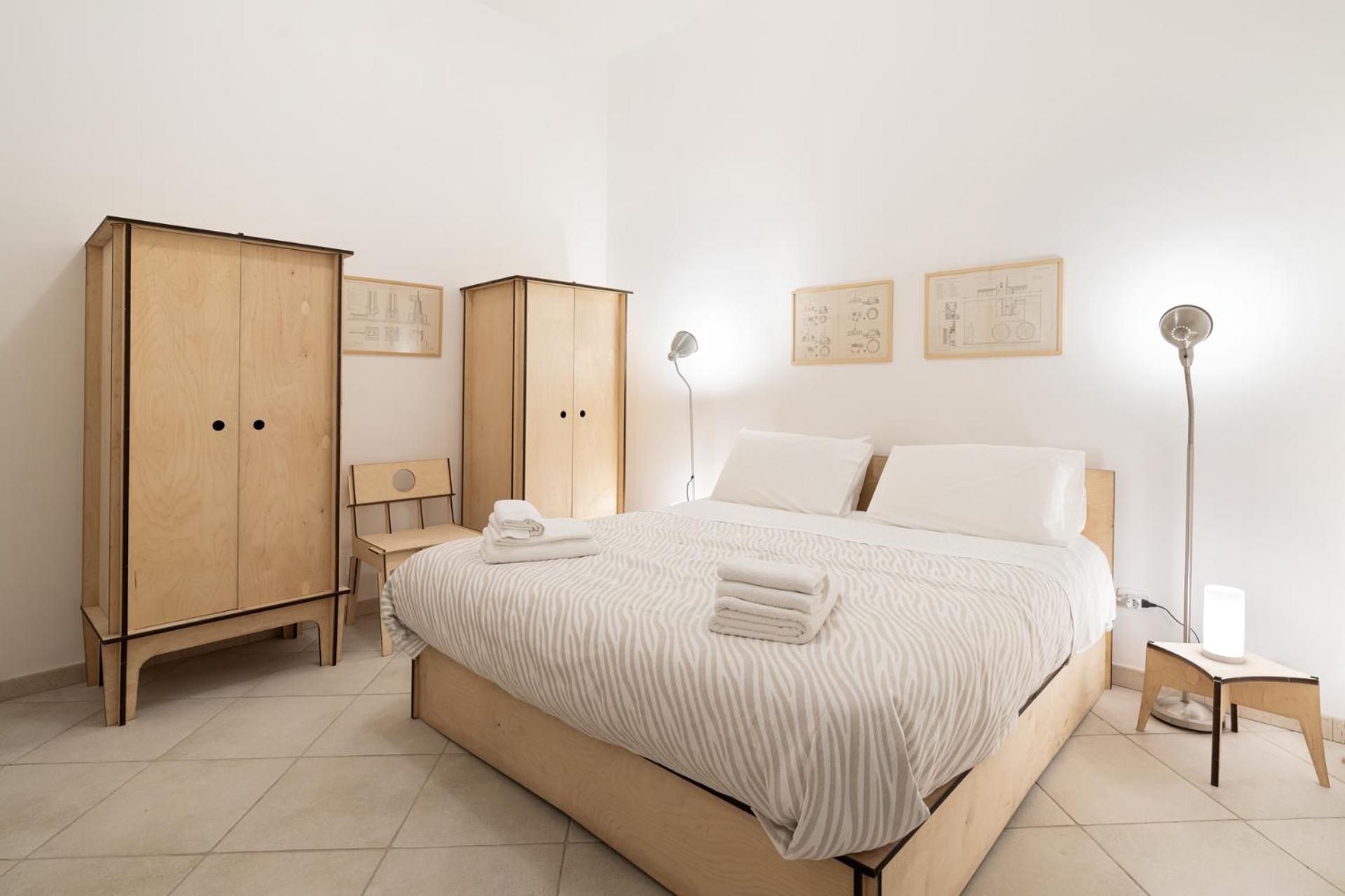 Salita Trinita Appartement Napels Buitenkant foto